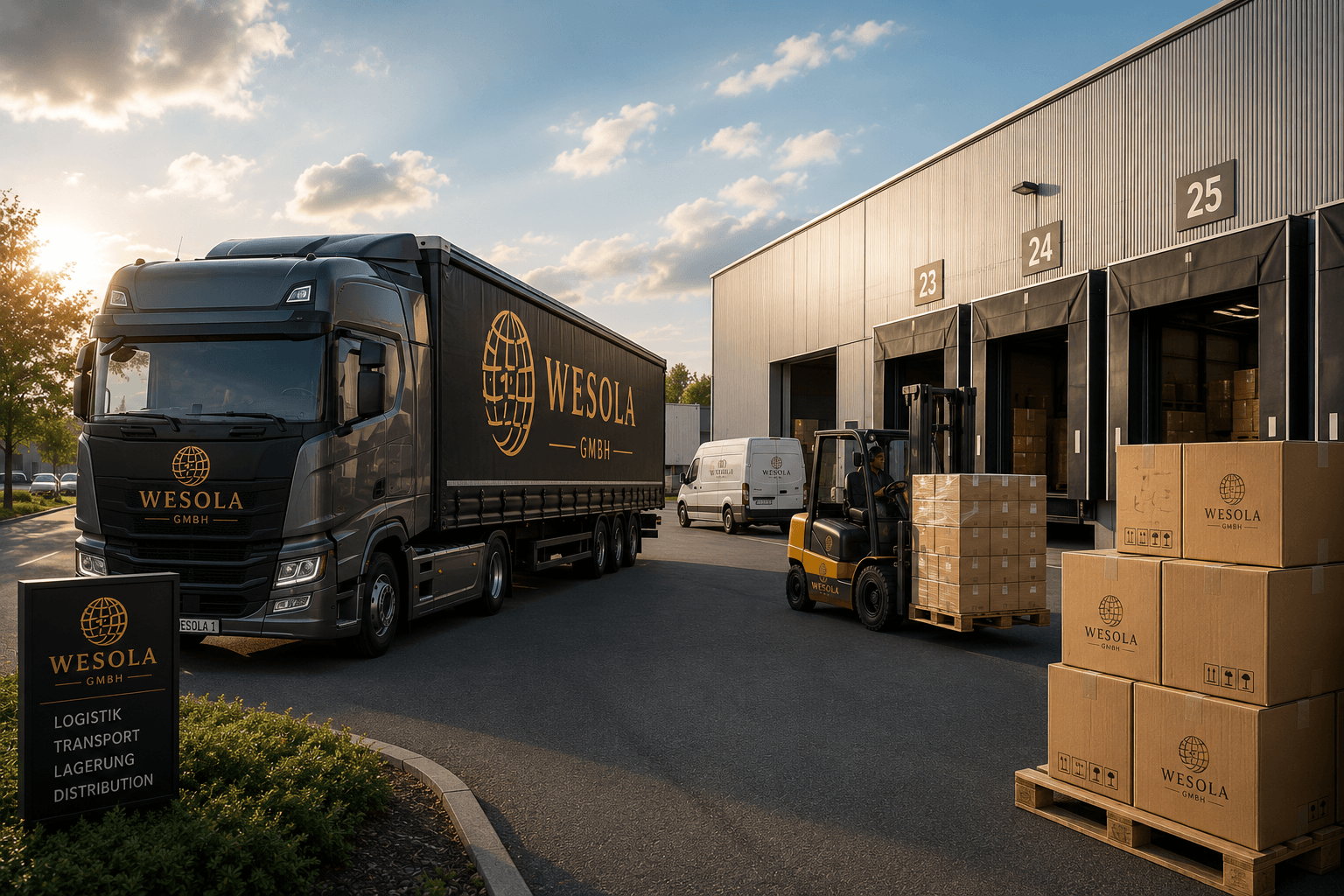 Logistik